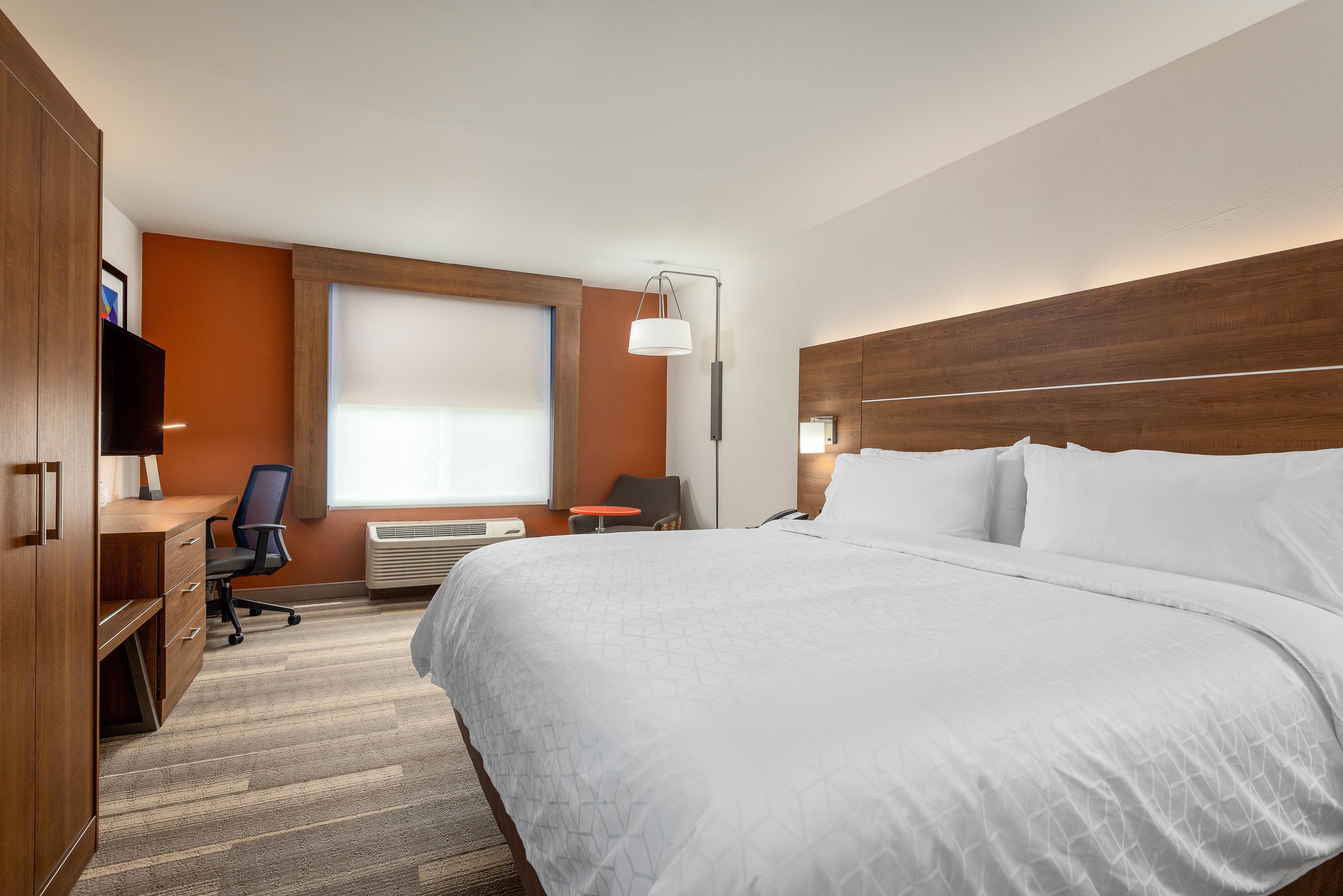 Holiday Inn Express Chapel Hill By Ihg Eksteriør billede