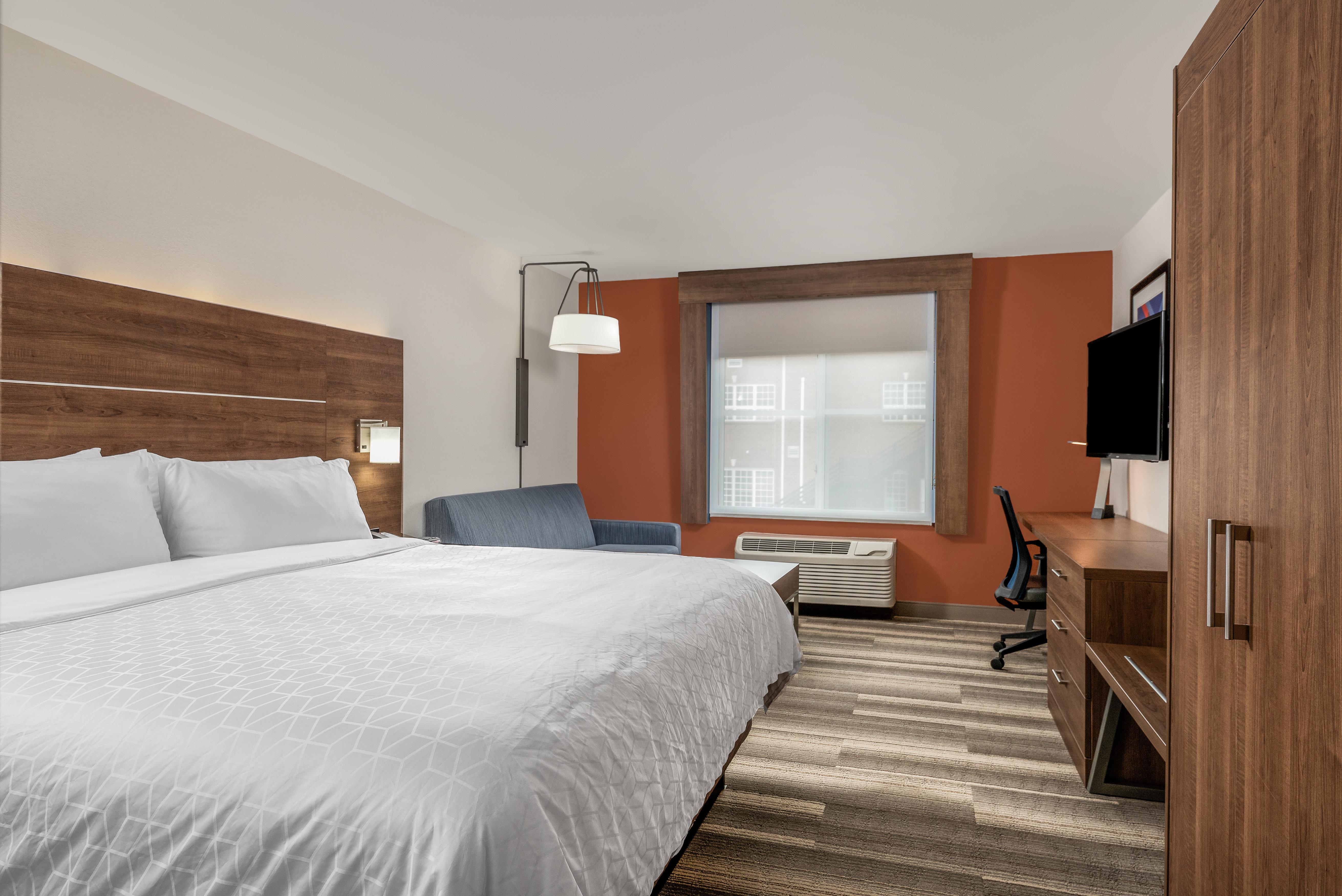 Holiday Inn Express Chapel Hill By Ihg Eksteriør billede