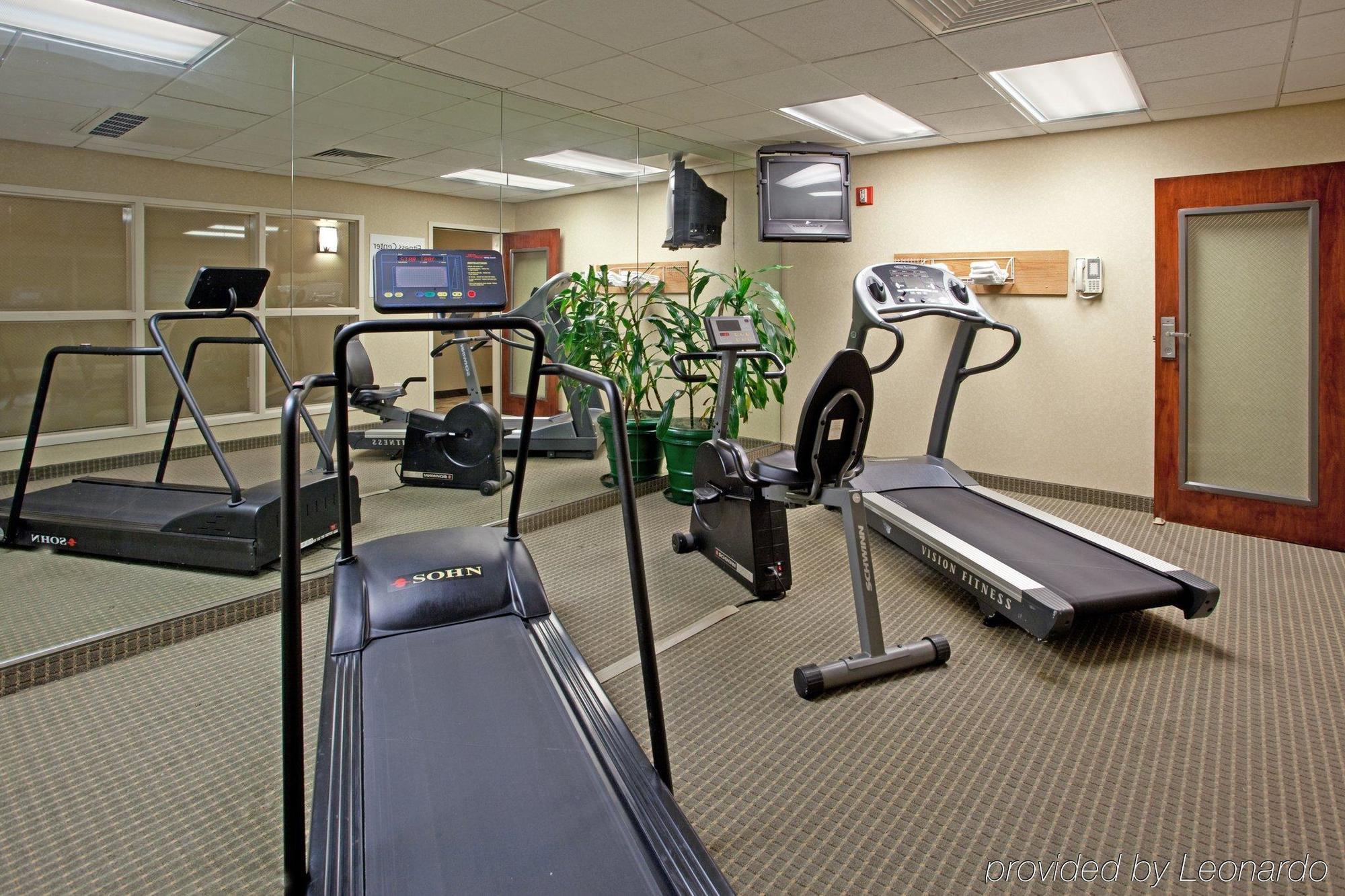 Holiday Inn Express Chapel Hill By Ihg Faciliteter billede